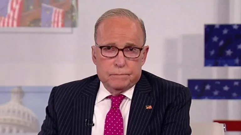 This insult to our country and the veterans who served it, declared Larry Kudlow