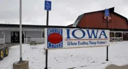 Lamoni, Iowa, has been named the poorest town in the state