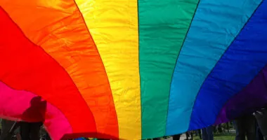 Lawrence, Kansas, has been named the most LGBTQ friendly city