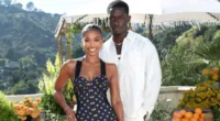 Lori Harvey Attends NYC Party Sans Pants Amidst Speculations of Split with Damson Idris