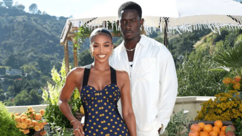 Lori Harvey Attends NYC Party Sans Pants Amidst Speculations of Split with Damson Idris
