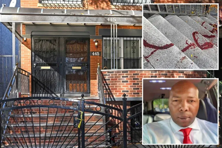 MTA employee landlord kills tenant with illegal pistol after breaking into NYC home: sources