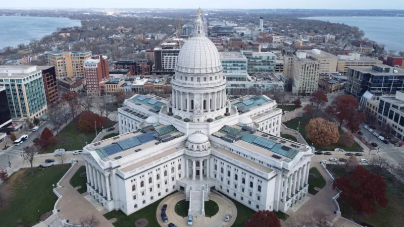 Madison, Wisconsin, has been named the most LGBTQ+ friendly city