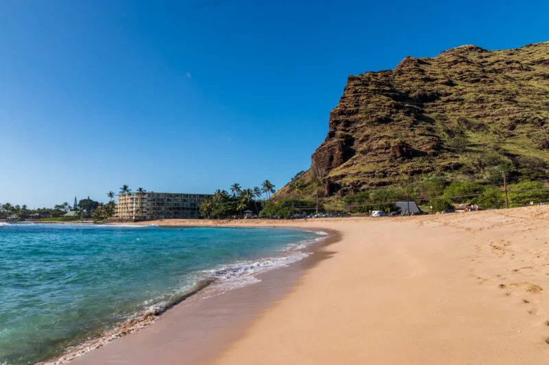 Makaha, Hawaii Has Been Named the Worst City to Live in Hawaii
