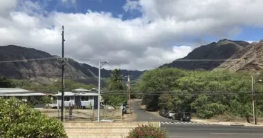 Makaha, Hawaii has been named the most depressed city in Hawaii