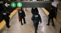 Man, 28, randomly shoved onto NYC subway tracks: NYPD