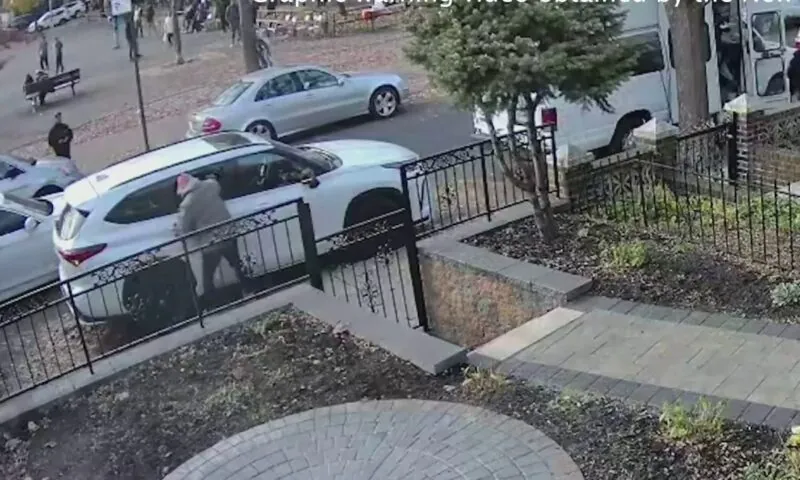 Man Dies As He Tries To Stop Thieves From Stealing His Car