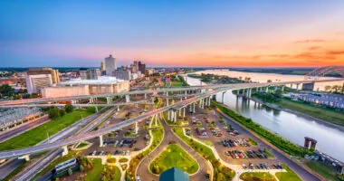 Memphis, Tennessee, has the highest cancer rates in the state