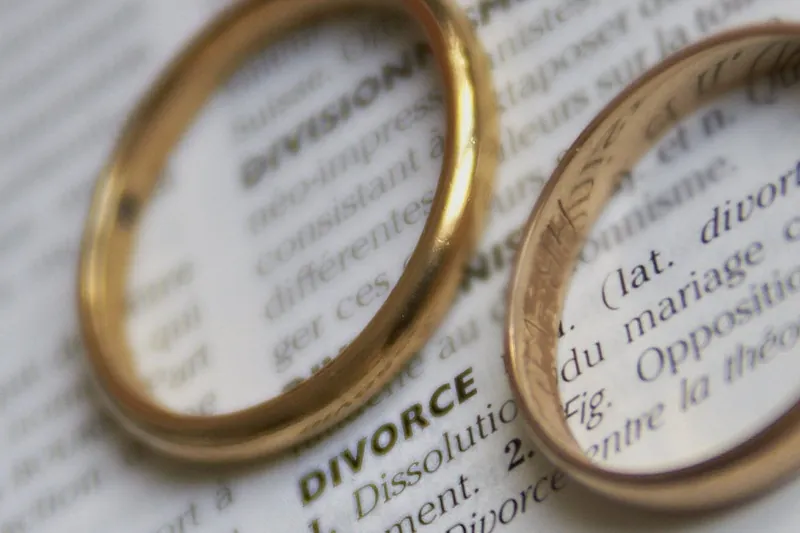 Michigan City, Indiana has one of the highest divorce rates in the United States