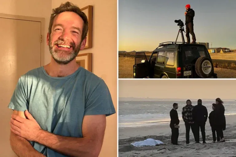 Friends Claim Torso Found on New York Beach Belongs to Missing Filmmaker Who Went ‘Wild Swimming’