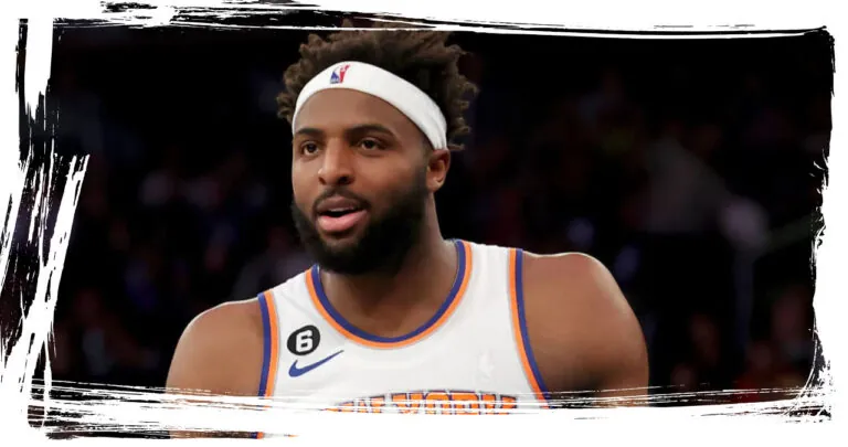 Knicks center makes shocking allegation regarding NBA hygiene.