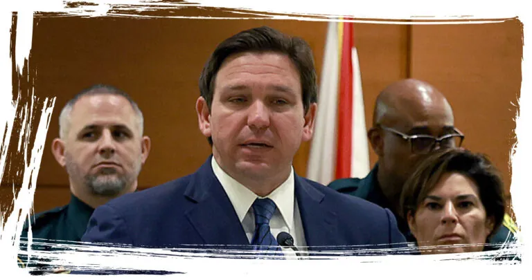 Last year, Ron DeSantis’ office witnessed the death of the chief of election fraud in Florida