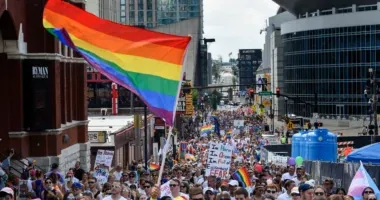 Nashville, Tennessee, has been named the most LGBTQ-friendly city in the state