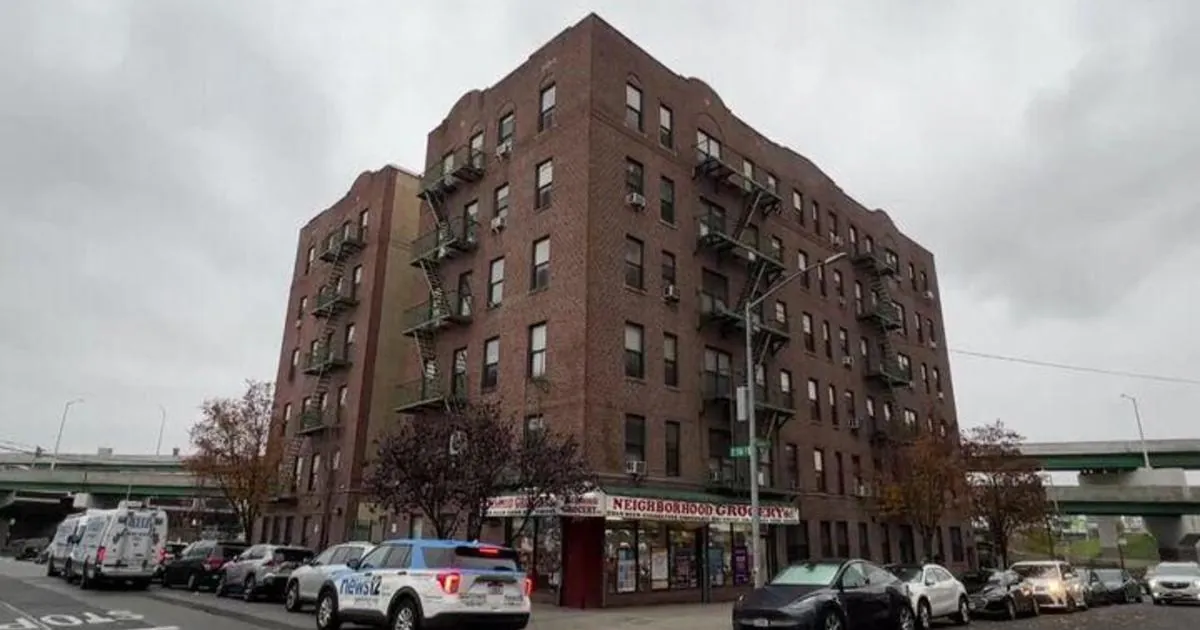 Neighbors at Harlem apartment building say overdoses in hallways putting them at risk
