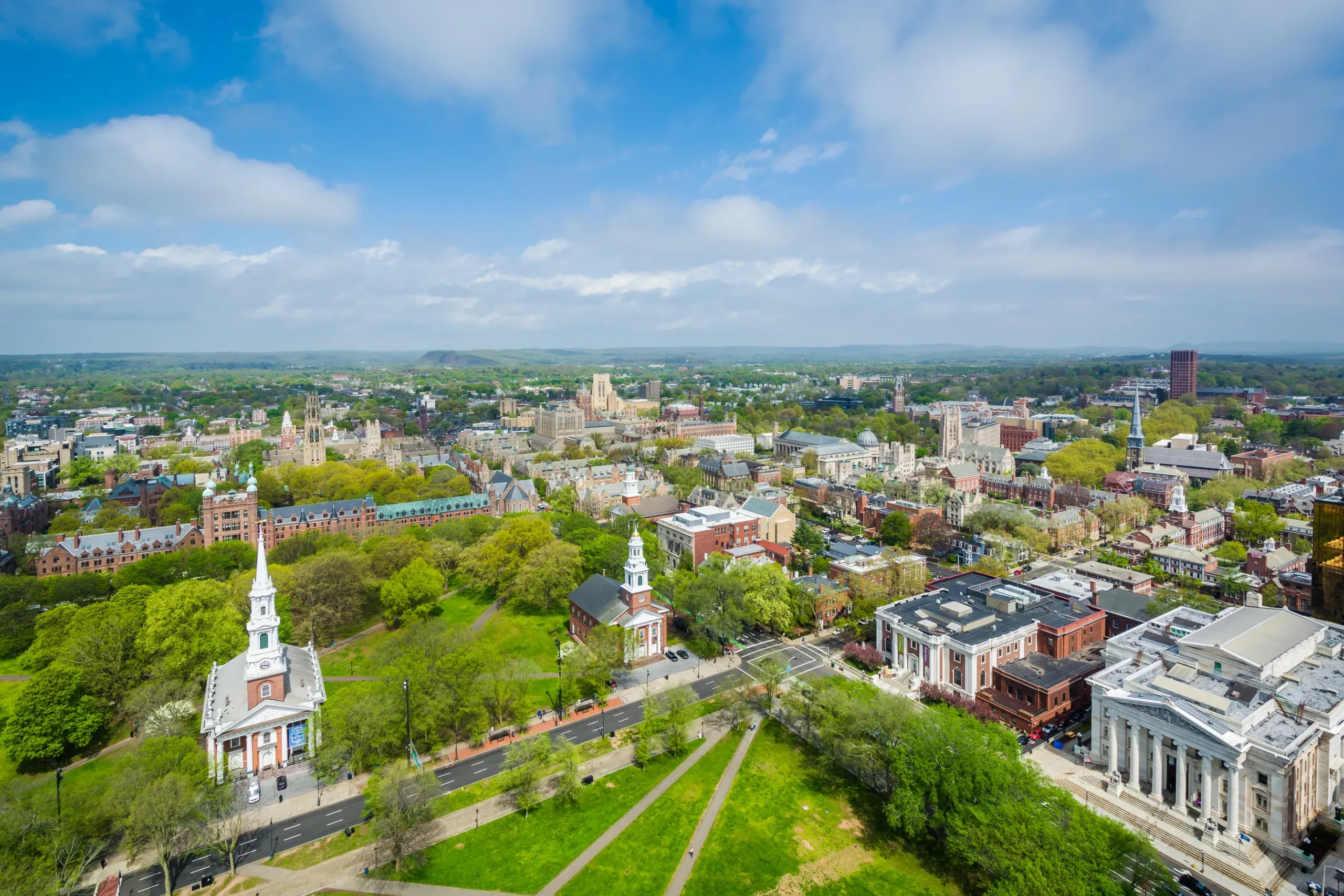 New Haven, Connecticut has the highest cancer rates in the state.