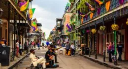 New Orleans has been named the most LGBTQ-friendly city in Louisiana by the Human Rights Campaign