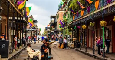 New Orleans has been named the most LGBTQ-friendly city in Louisiana by the Human Rights Campaign