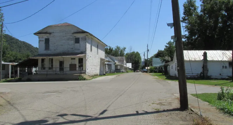 New Rome, Ohio, has been dubbed the "most corrupt town in the state"