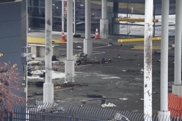 Driver and Passenger Killed in Car Explosion at New York-Canada Border: Here’s What We Know
