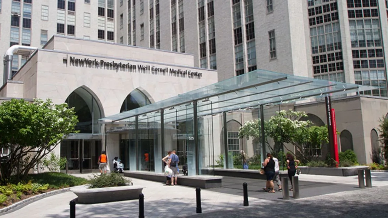 New York Hospital Named ‘Best In State’