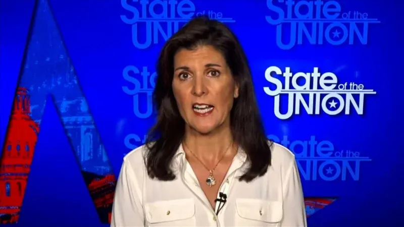 'Nothing To Be Proud Of': Nikki Haley Puts GOP On Blast On Where It's 'Gone Wrong'