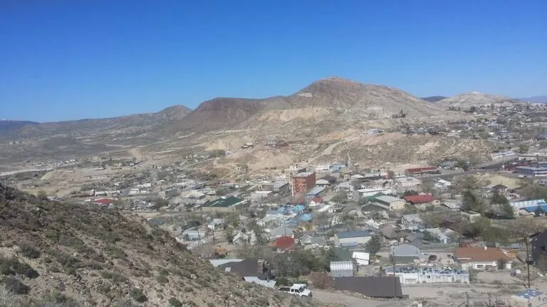 This Town Has Been Named the Poorest in Nevada