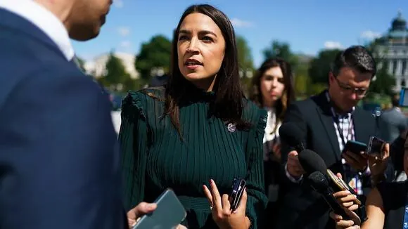 Ocasio-Cortez labels pro-Israel group as an ‘extremist organization.’