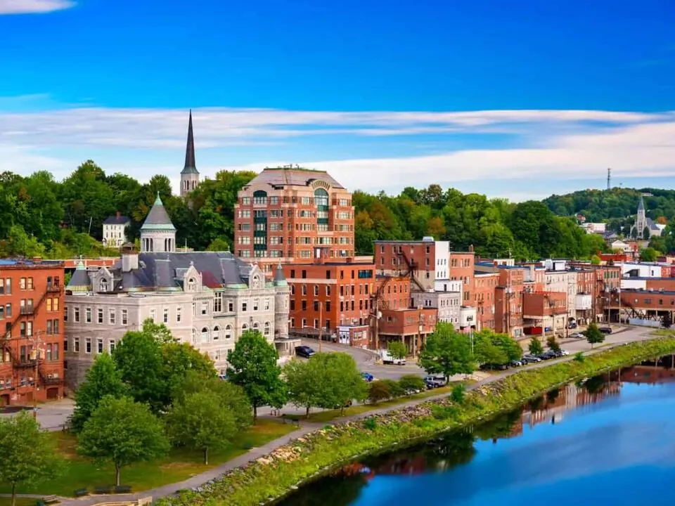 Perry, Maine, has been named the poorest in the state