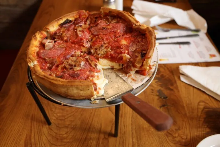 Temporary closure of popular pizzeria known for authentic Chicago-style pies