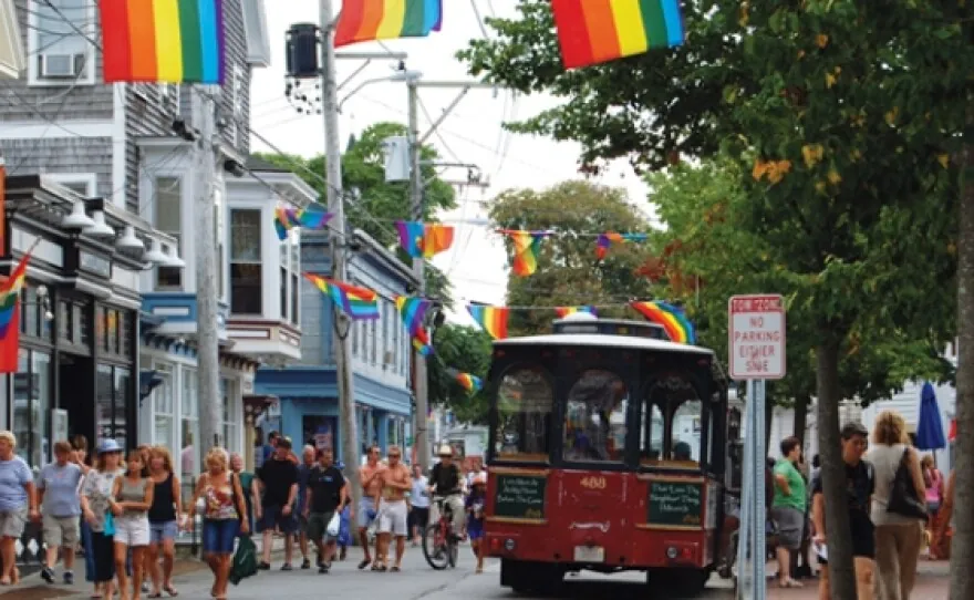 Provincetown, Massachusetts, has the highest LGBT population in the state.
