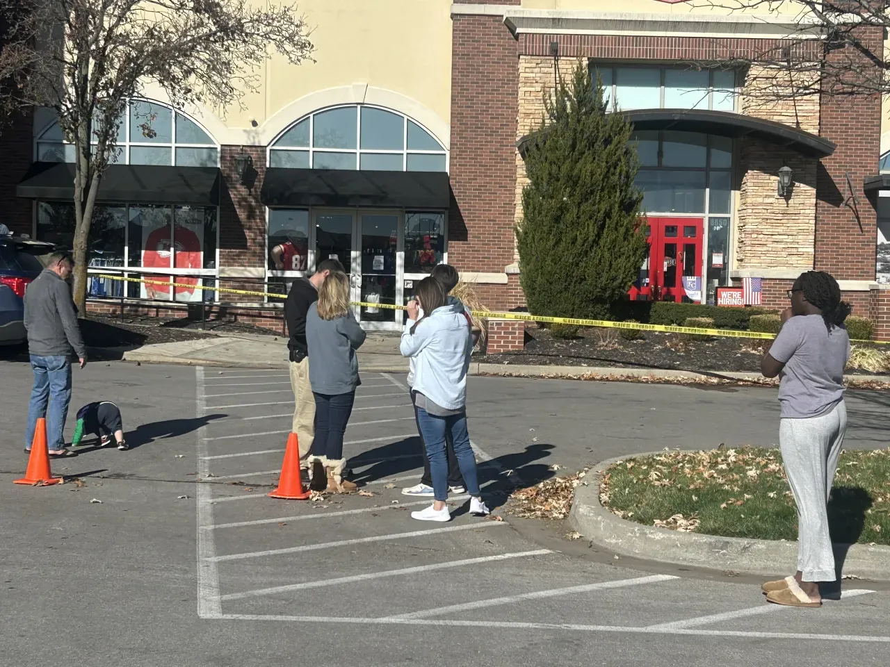 Rally House employee shot in Kansas City Northland