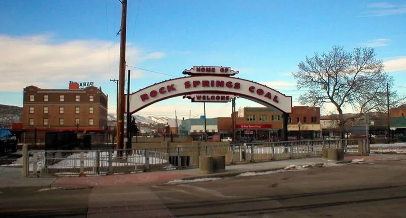 Rock Springs Wyoming City Named “Most Corrupt Town in The State