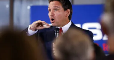 Ron DeSantis still threatening to ‘flatten’ the Bahamas in case of a 9/11 style attack on Fort Lauderdale