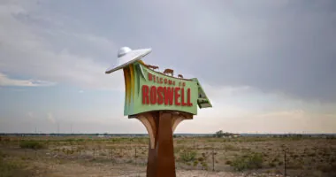 Roswell is a city in the southeastern part of the state of New Mexico.