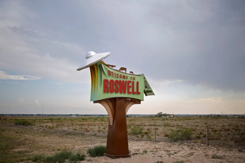Roswell is a city in the southeastern part of the state of New Mexico.