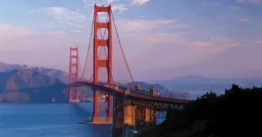 San Francisco Is Ranked As One Of The Most Beautiful Cities In The USA