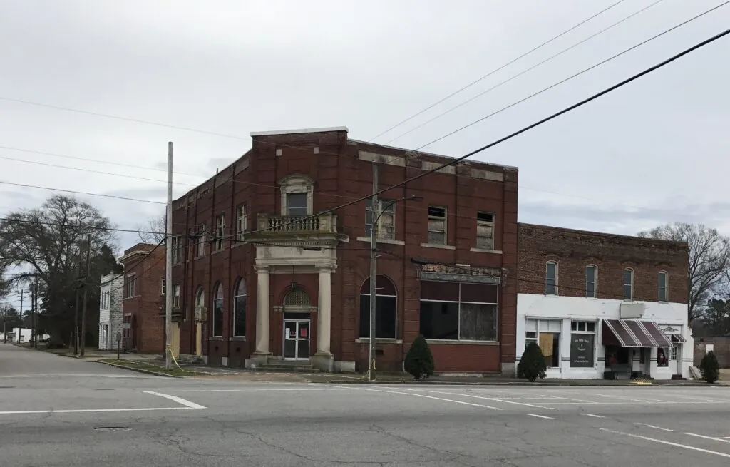 This Town Has Been Named the Poorest in North Carolina