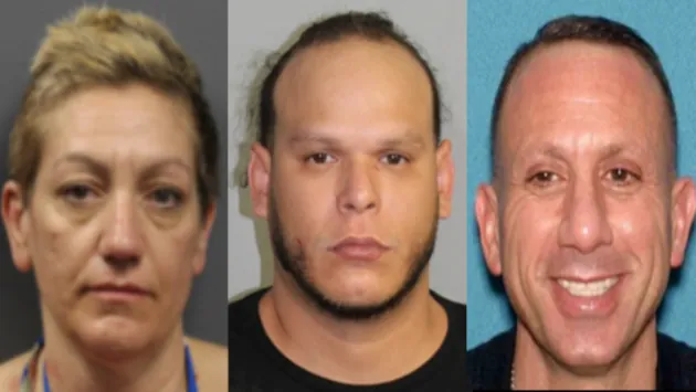 Secaucus police apprehend four individuals in connection to meth and fentanyl ring; two still at large