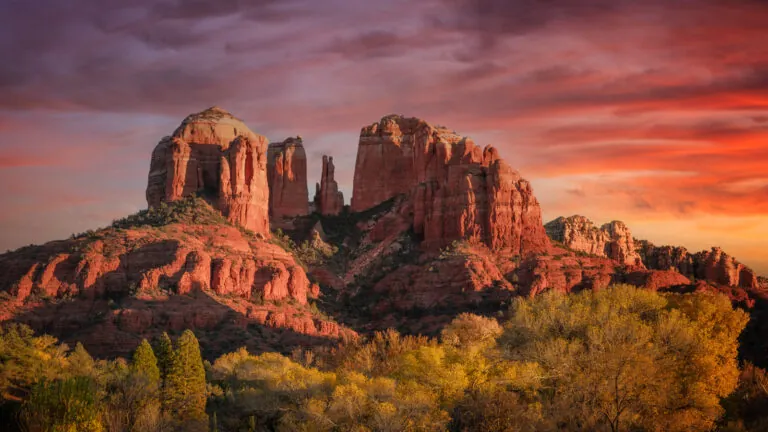This Arizona City Is Ranked As One Of The Most Beautiful Cities In The USA