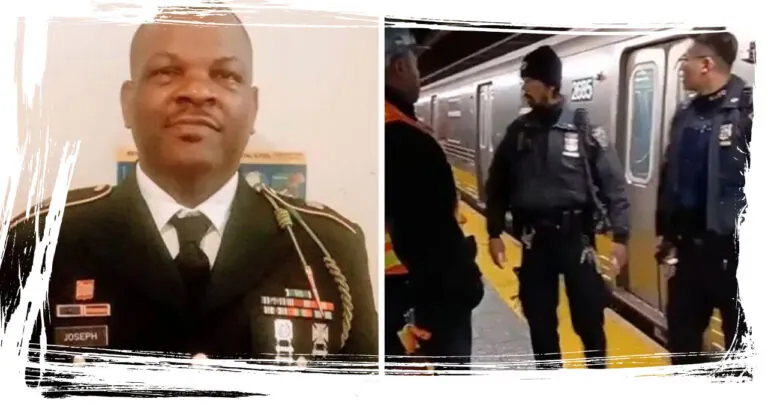 MTA employee was murdered by a subway train at the 34th Street-Herald Square station