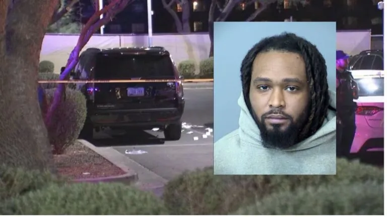 Phoenix shooting suspect arrested and charged with homicide