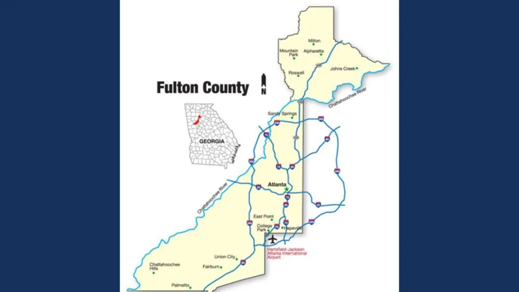 The 5 Worst Neighborhoods in Fulton County,