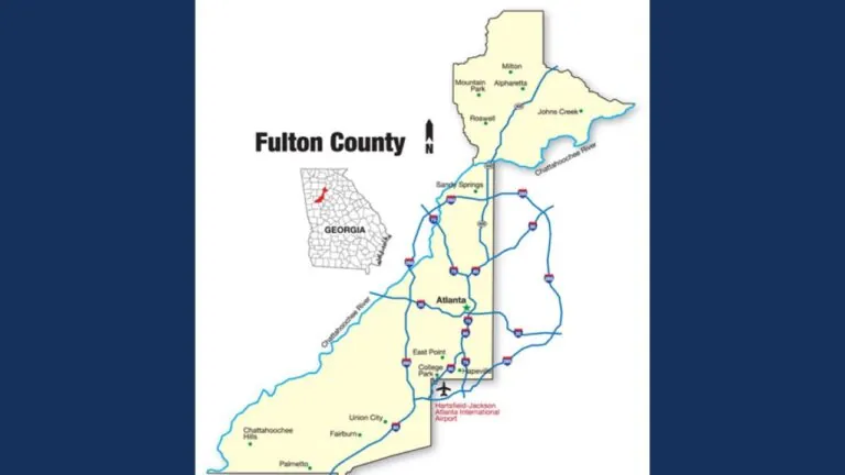 The 5 Worst Neighborhoods in Fulton County, Georgia