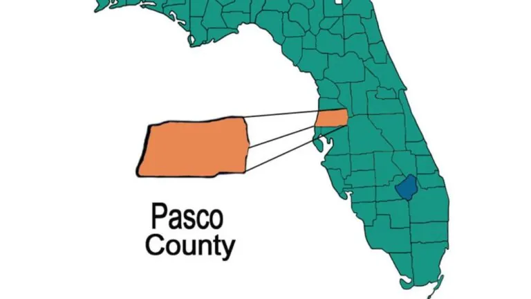 The 5 Worst Neighborhoods in Pasco County, Florida