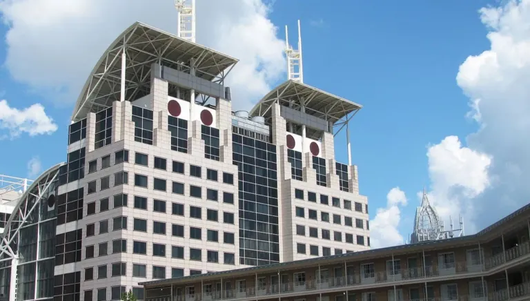 This Alabama High-Rise has been Named One of the Ugliest Buildings in the USA