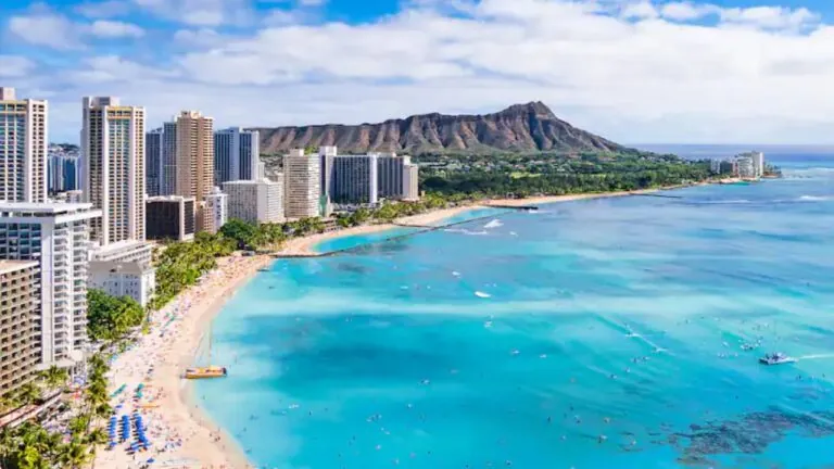 This City Has Been Named the Murder Capital of Hawaii