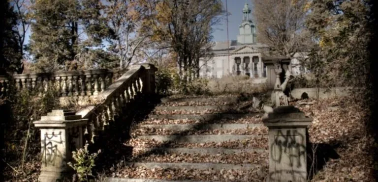 This Haunted School in Maryland Terrifies with Its Chilling Backstory