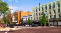 The city of Beloit has been named the most dangerous neighborhood in Wisconsin