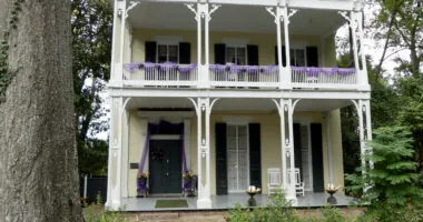 The most haunted place in Mississippi is widely considered to be the McRaven House in Vicksburg.