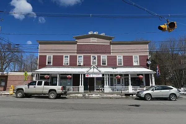 The poorest town in Vermont is West Brattleboro
